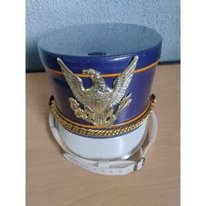 Cool Vintage De Moulin Band Hat Nice Shape Stomp The Yard